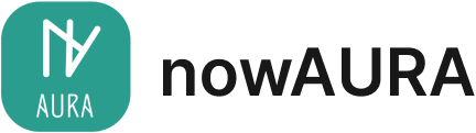 nowAura logo